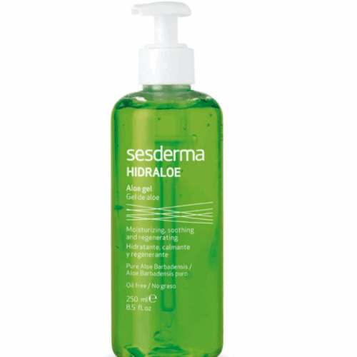 HIDRALOE FACIAL CORPORAL GEL ALOE 250ML