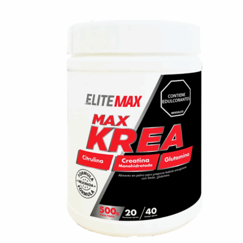 CREATINA  FRUTOS ROJOS X 500 GR(MAX CREA)