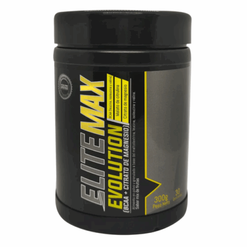 ELITE MAX EVOLUTION BCCA+CITRATO MAGNESIO X 300 GR
