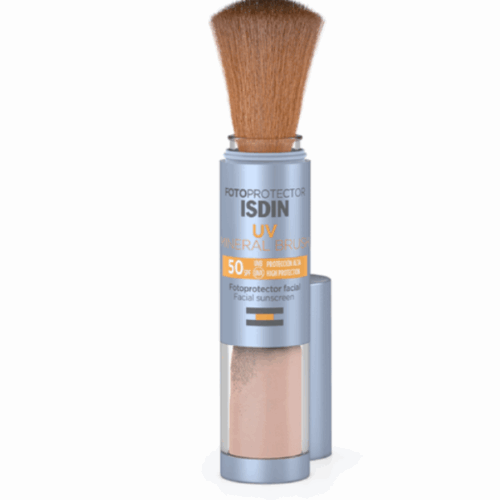 ISDIN FOTO/UV MINERAL BRUSH BROCHA SPF 50+ X 2GR