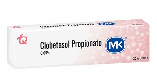 CLOBETASOL PROPIONATO  0.05% X