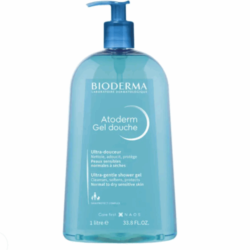 ATODERM GEL DOUCHE X LITRO