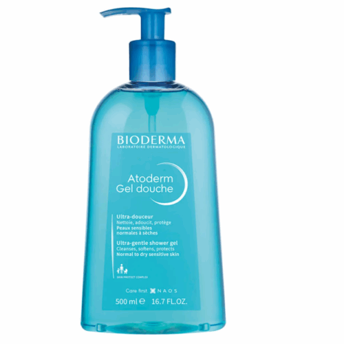 BIODERMA   ATODERM GEL DOUCHE X 500 ML
