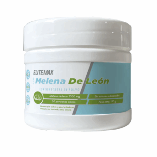 ELITE MAX MELENA DE LEON  150G