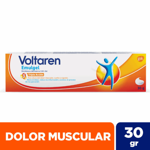 VOLTAREN EMULGEL X 30 GR
