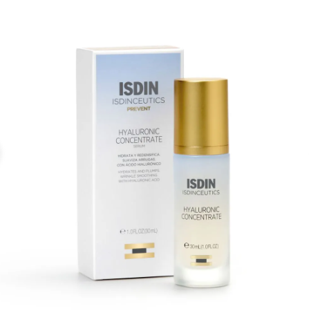ISDIN CEUTICS CONCENTRADO Y ACIDO HYALURONICO SERUM X 30 ML