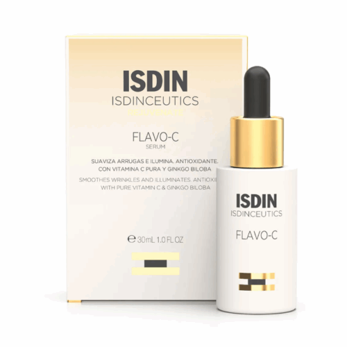 ISDIN FLAVO C SERUM ANTIOXIDANTE  X 30 ML