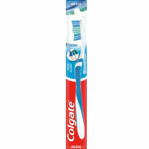 CEPILLO COLGATE TRIPLE ACCION MEDIO