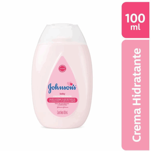 JOHNSON CREMA LIQUIDA BABY X 100 ML