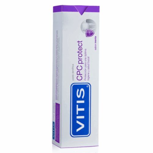 VITIS CPC PROTECT  PASTA DENTRIFICA SABOR MENTA 100ML