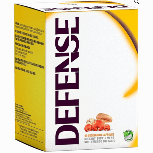 DEFENSE X 60 CAPSULES
