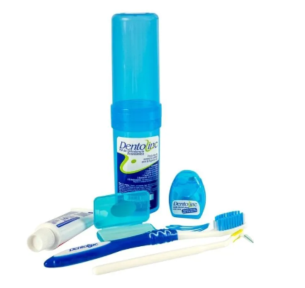 KIT ORTODONCIA ECONOMICO DENTOLINE