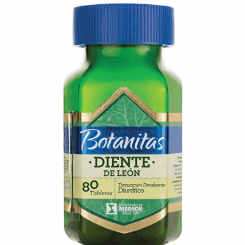 DIENTE DE LEON X 80 TAB