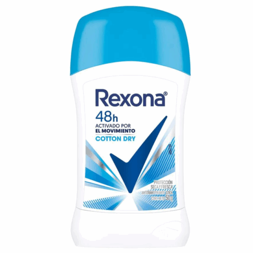 DESODORANTE REXONA COTTON DRY X 50 G