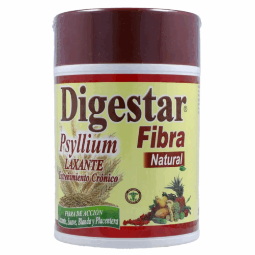 DIGESTAR FIBRA NATURAL POLVO  X 300 GR