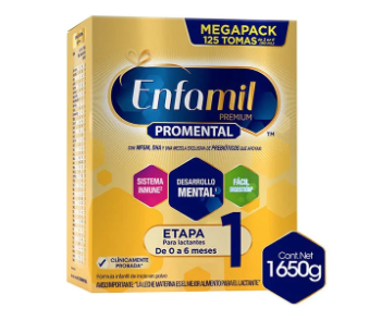 ENFAMIL PREMIUM 1 X 1650 GR
