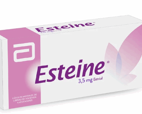 ESTEINE 3.5 MG X 6 OVULOS