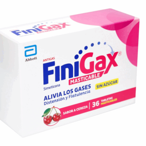 FINIGAX  CEREZA X 36 TABLET MASTI SOB 12