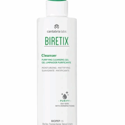 BIRETIX GEL LIMPIADOR PIEL GRASA X 200ML