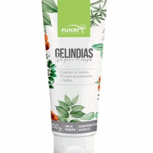 GELINDIAS X 250 GR