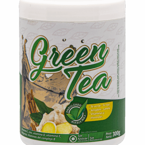 ELITE MAX GREEN TEA X 300 G