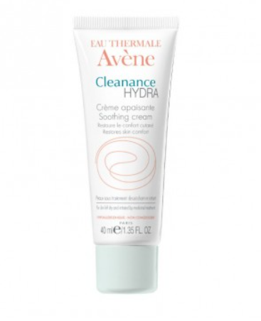 AVENE CLEANANCE HYDRA CREAMA APAISANTE X 40 ML