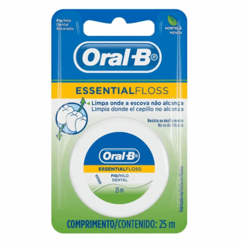 SEDA DENTAL ORAL B X 25 MTS