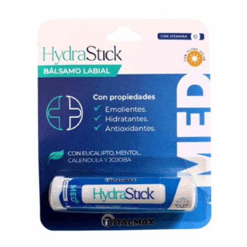 HYDRASTICK BALSAMO LABIAL  MEDICADO 4.8 GR