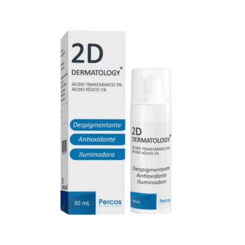 2D DERMATOLOGICO X 30 ML