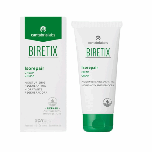 BIRETIX ISOREPAIR CREMA REGENERADORA X  50 ML