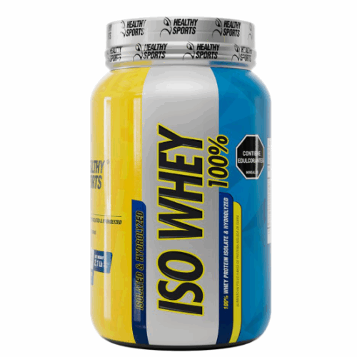 ISO WHEY X 952 GR (HEALTHY SPORTS)