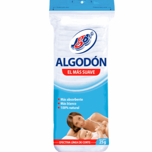 ALGODON ZIG ZAG JGB X 25 GR