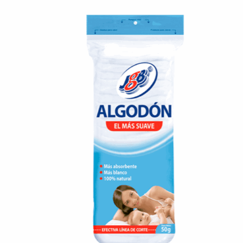 ALGODON ZIG ZAG JGB X 50 GR