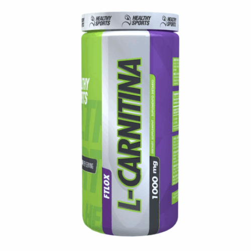L CARNITINA FTLOX 1000 MG X 60 TAB (HEALTHY SPORTS)
