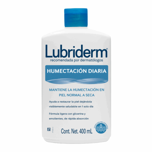 LUBRIDERM X 400 ML EXTRA HUMECTANTE