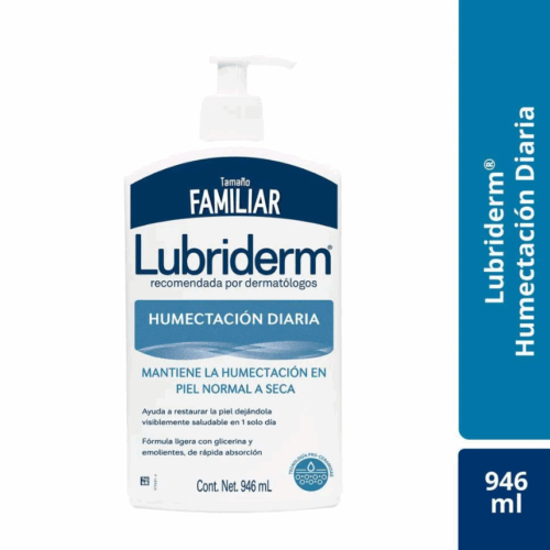 LUBRIDERM X 946 ML EXTRA HUMECTANTE CON VALVULA