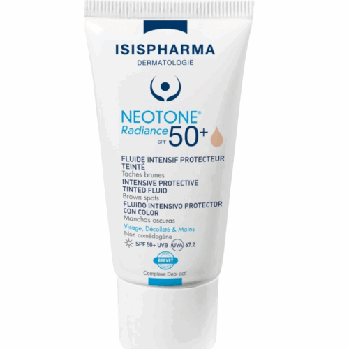 NEOTONE RADIANCE SPF 50+ LIGHT X 30 ML