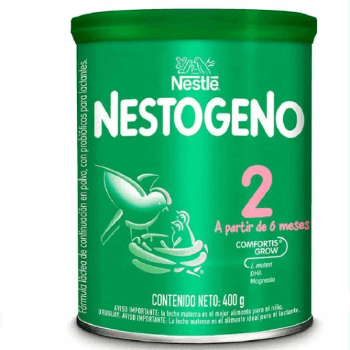 NESTOGENO 2 L COMFORTIS X 400 GR