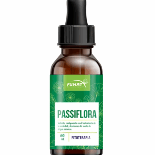PASSIFLORA X 60 ML