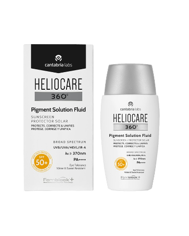 HELIOCARE 360 PIGMEN  SOLUCION FLUID SPF50 X 50 ML