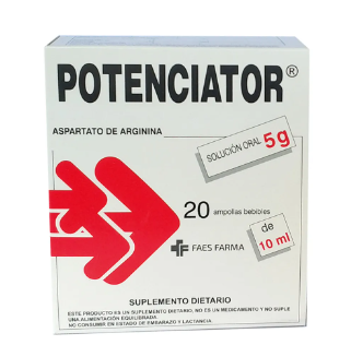 POTENCIATOR 5 GR X 20 AMP BEBIBLES