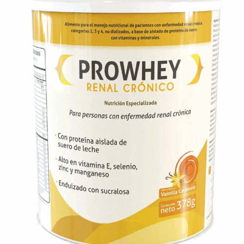 PROWHEY RENAL CRONICO X 378 G
