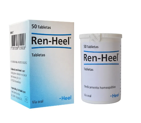 REN-HEEL X 50 TAB