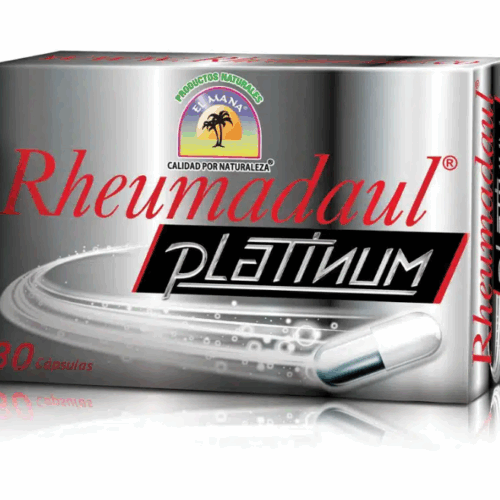 RHEUMADAL PLATINUM X  30 CAP
