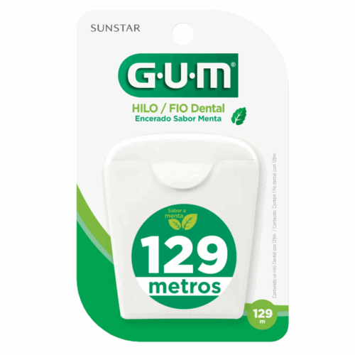 SEDA DENTAL GUM MENTA X 129 MTS 140 YDS