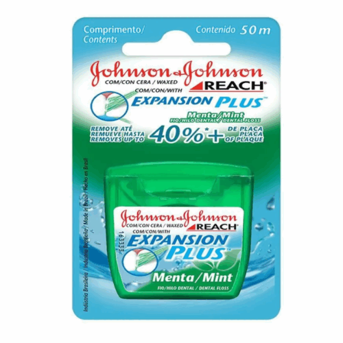 SEDA DENTAL REACH MENTA EXP/ PLUS X 50 MT