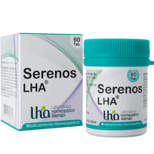 SERENOS LHA 60 TAB