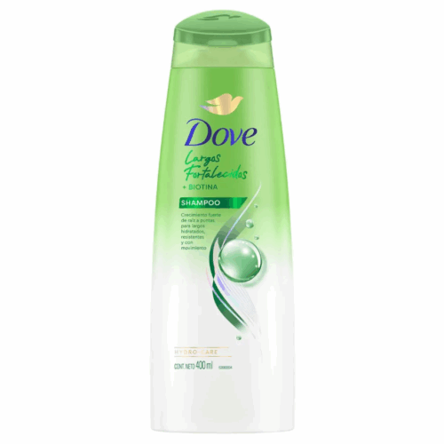 SHAMPOO LARGOS FORTALECIDO + BIOTINA X 400ML