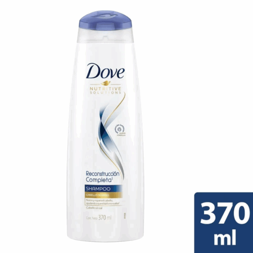 SHAMPOO RECONSTRUCCION COMPLETA X 370ML