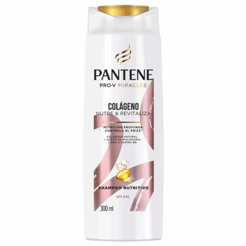 PANTENE SHAMPOO PRO V COLAGENO X 300 ML